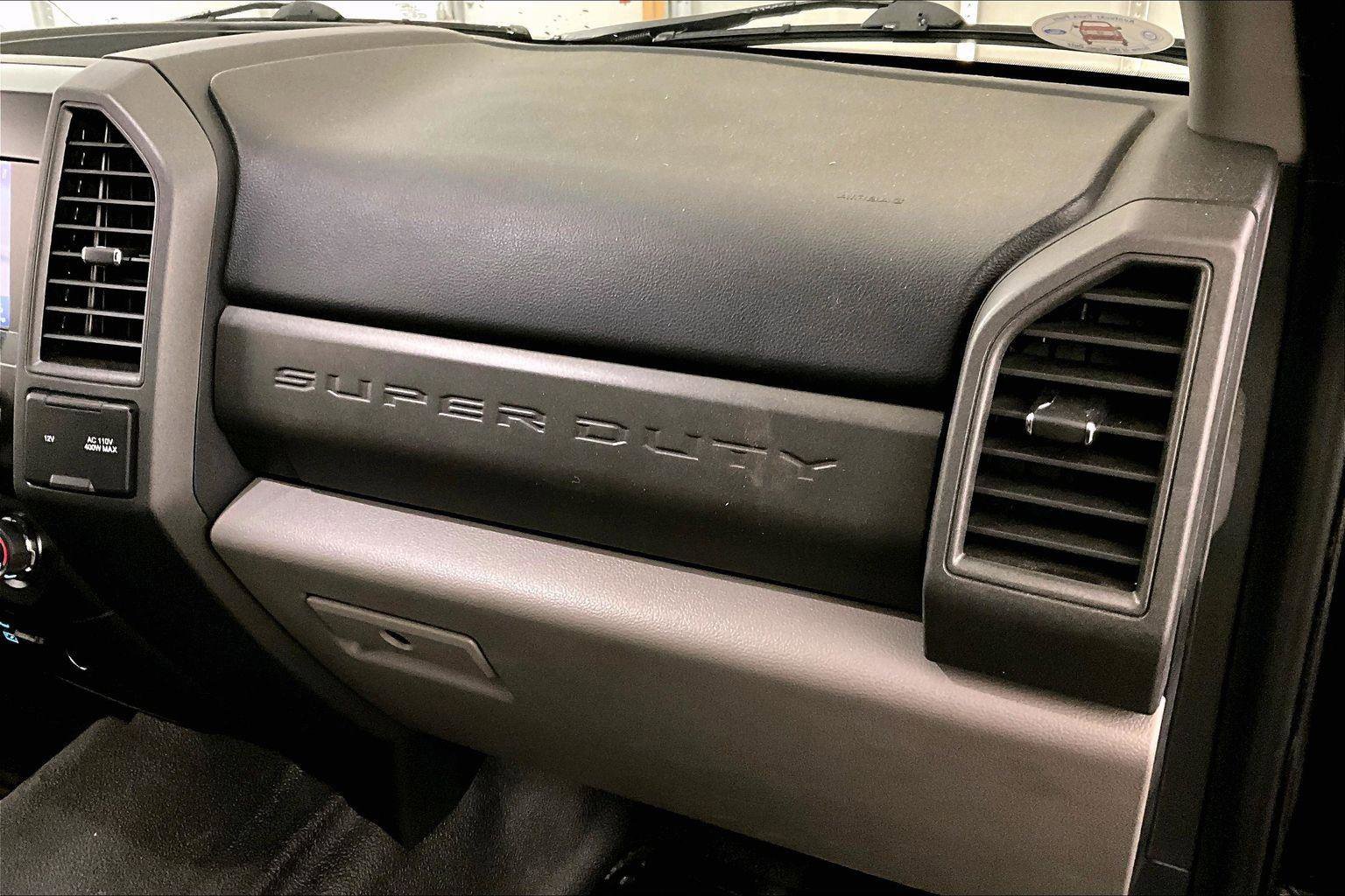 Certified 2021 Ford F250 XL w/ STX Appearance Package image 15