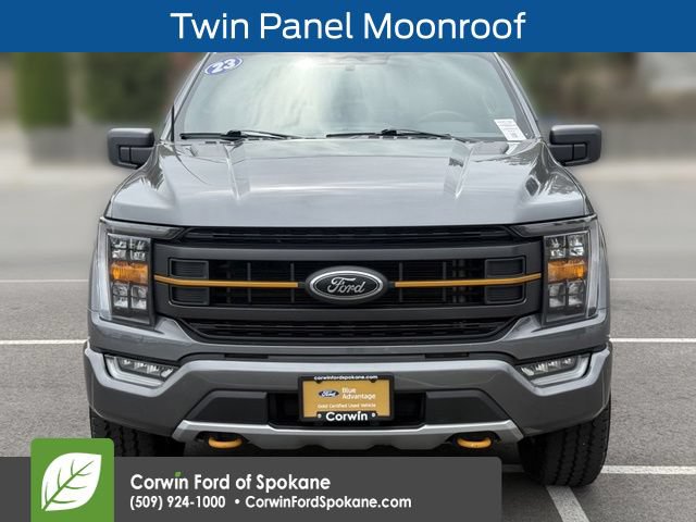Certified 2023 Ford F150 Tremor AWD/4WD image 8
