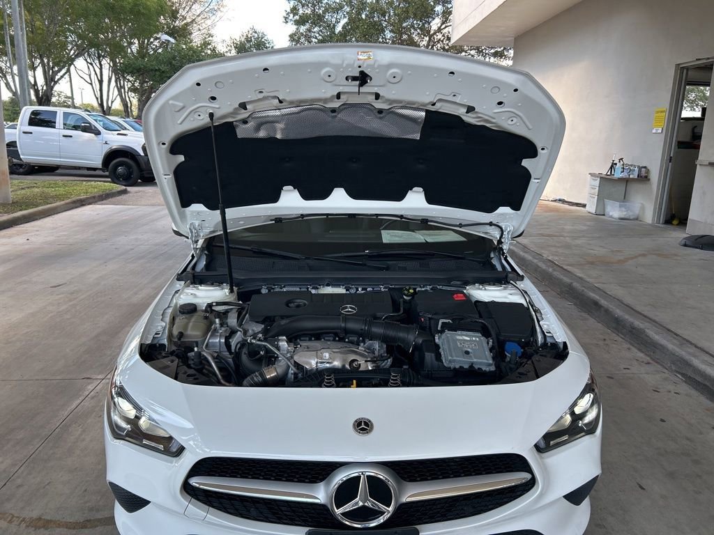 Used 2022 Mercedes-Benz CLA 250 4MATIC w/ Premium Package Lite image 13