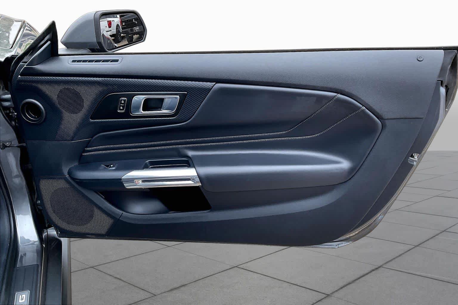 Certified 2024 Ford Mustang Premium RWD image 18