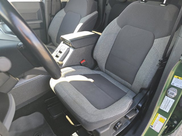 Certified 2023 Ford Bronco Big Bend AWD/4WD image 22