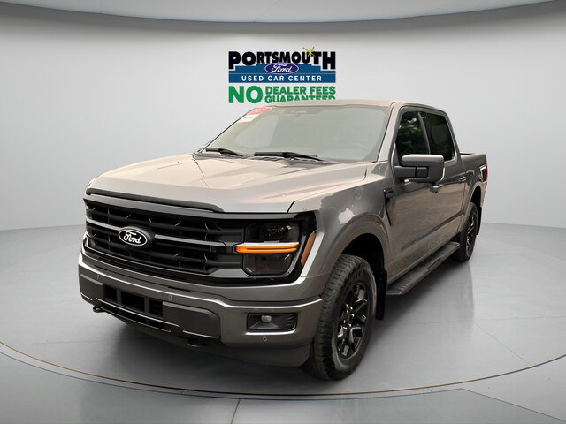 Certified 2025 Ford F150 XLT w/ Equipment Group 302A MID AWD/4WD image 25