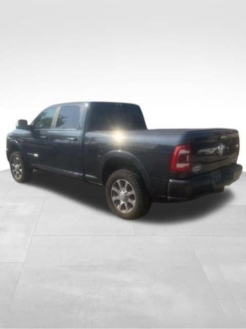 Used 2021 RAM 2500 Limited AWD/4WD image 4