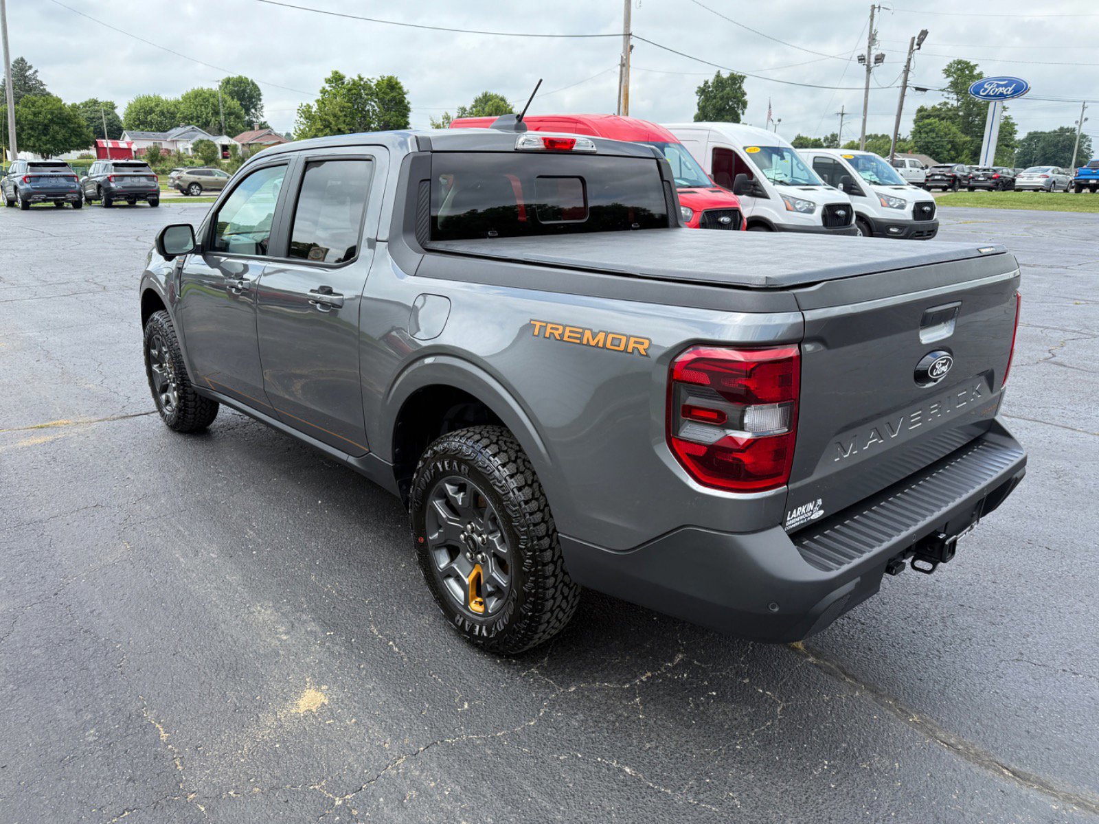 Certified 2025 Ford Maverick Tremor image 6