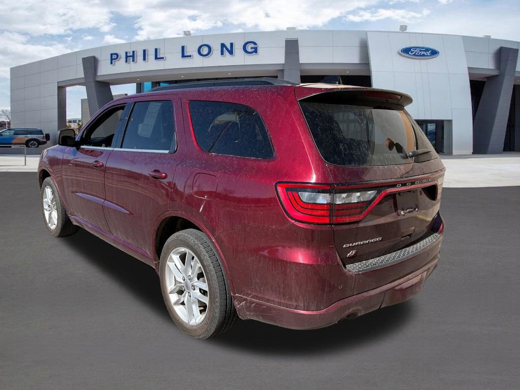 Used 2023 Dodge Durango GT AWD/4WD image 3