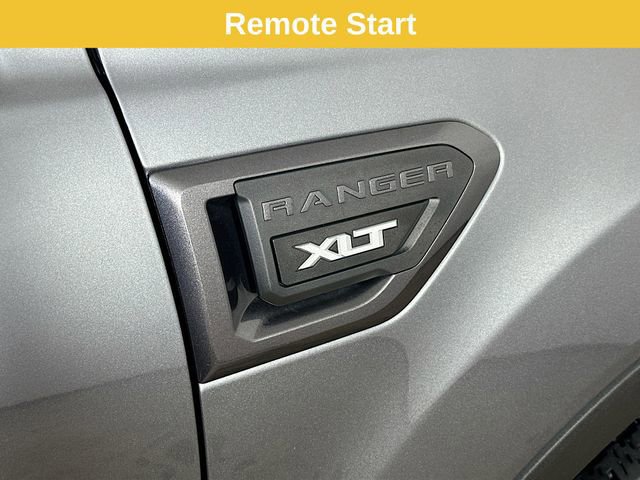 Certified 2022 Ford Ranger XLT w/ Equipment Group 302A High image 13