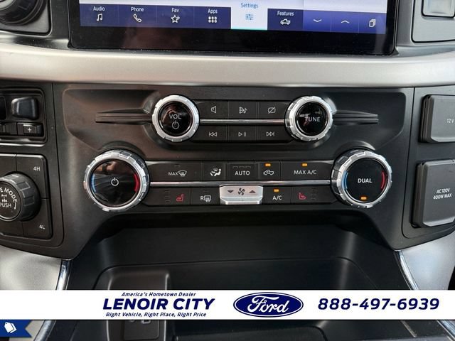 Certified 2022 Ford F150 XLT w/ Equipment Group 302A High AWD/4WD image 26
