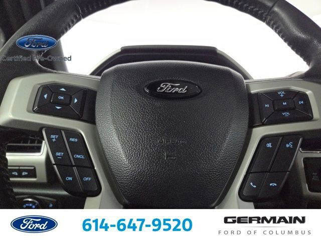 Certified 2018 Ford F150 Lariat w/ Equipment Group 502A Luxury AWD/4WD image 24