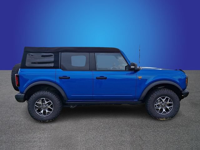 Certified 2024 Ford Bronco Badlands AWD/4WD image 4
