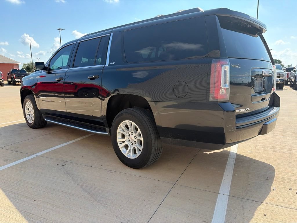 Used 2020 GMC Yukon XL SLT AWD/4WD image 5