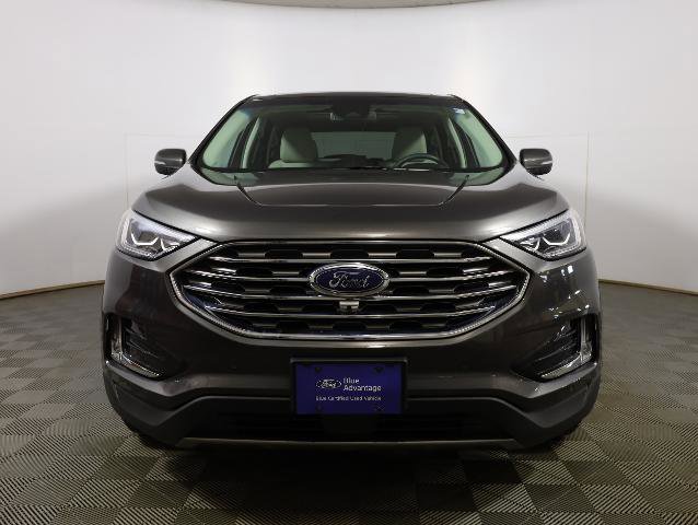 Certified 2020 Ford Edge Titanium w/ Equipment Group 301A AWD/4WD image 3