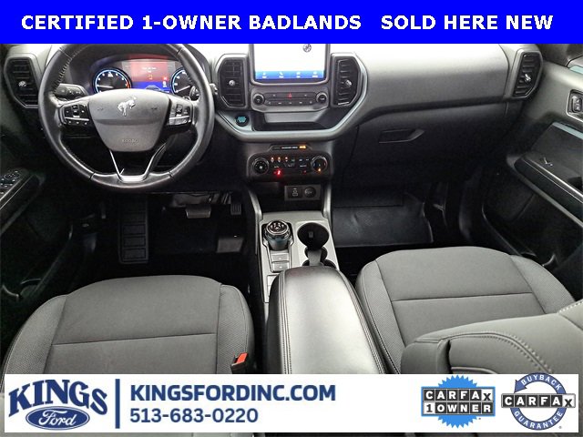 Certified 2023 Ford Bronco Sport Badlands image 10
