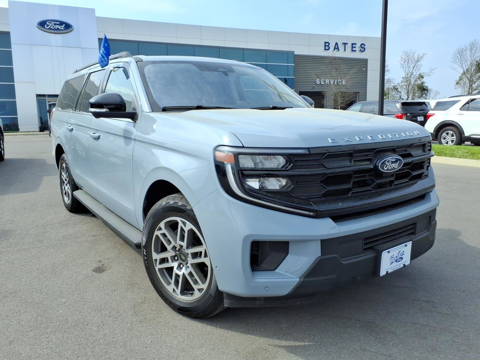 Certified 2025 Ford Expedition Max Active image 7