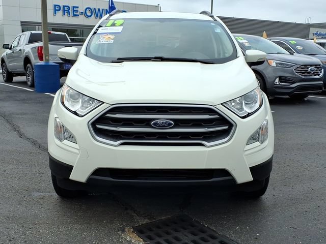 Certified 2019 Ford EcoSport SE w/ SE Convenience Package AWD/4WD image 2