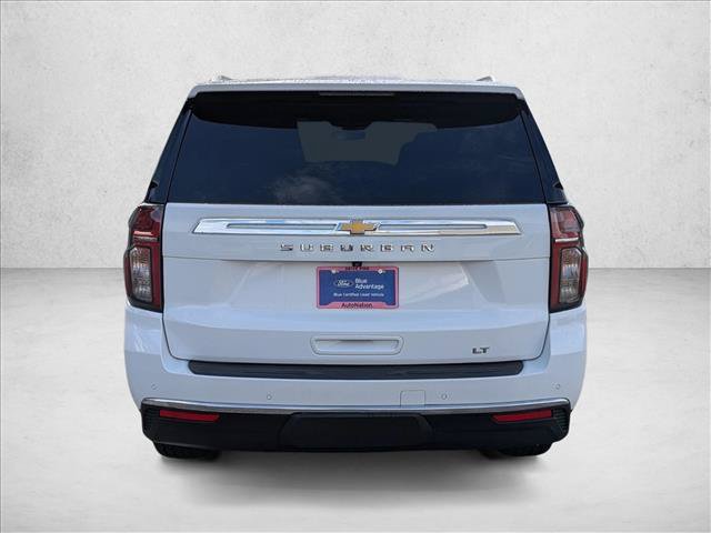 Used 2021 Chevrolet Suburban LT RWD image 7