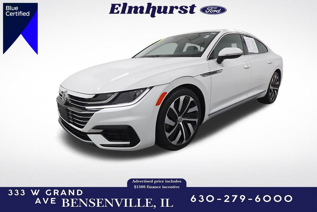 Used 2019 Volkswagen Arteon SE image 1