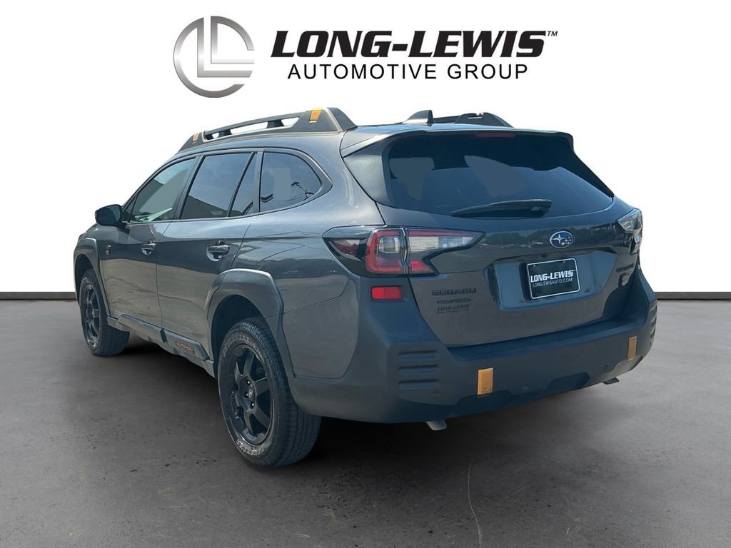 Used 2023 Subaru Outback Wilderness AWD/4WD image 4