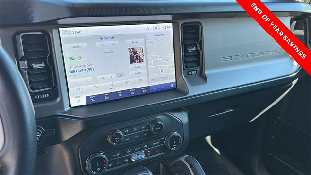 Certified 2022 Ford Bronco Outer Banks image 28