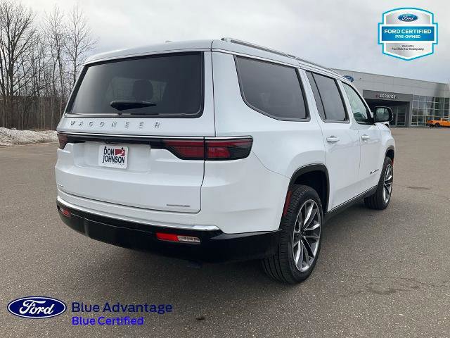 Used 2023 Jeep Wagoneer Series III w/ Premium Group I image 5