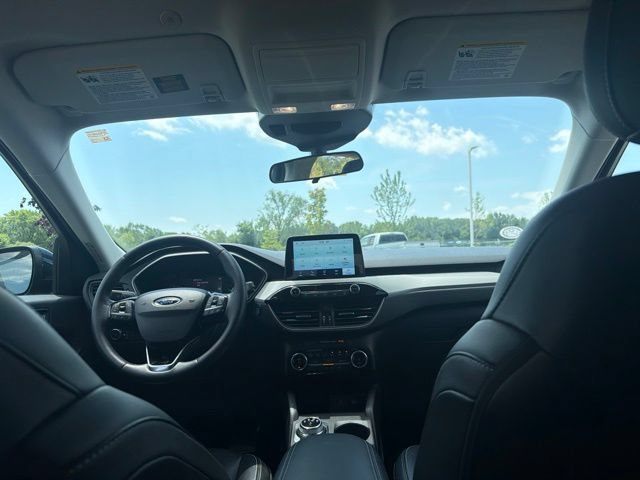Certified 2022 Ford Escape SEL AWD/4WD image 20