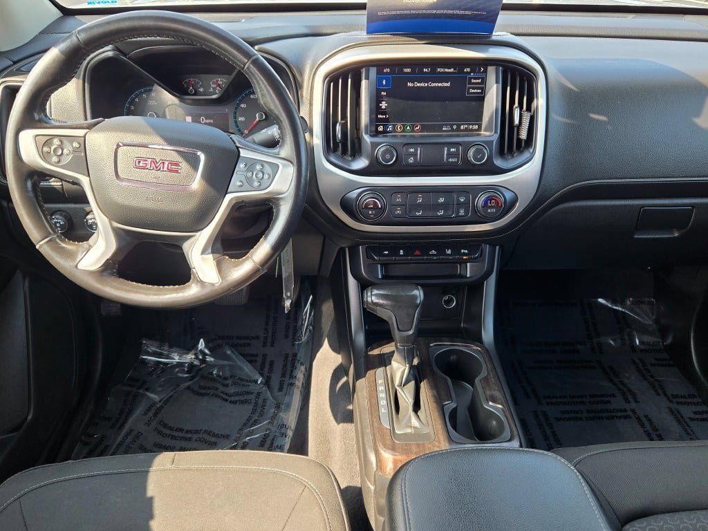 Used 2020 GMC Canyon SLE w/ Driver Alert Package AWD/4WD image 18
