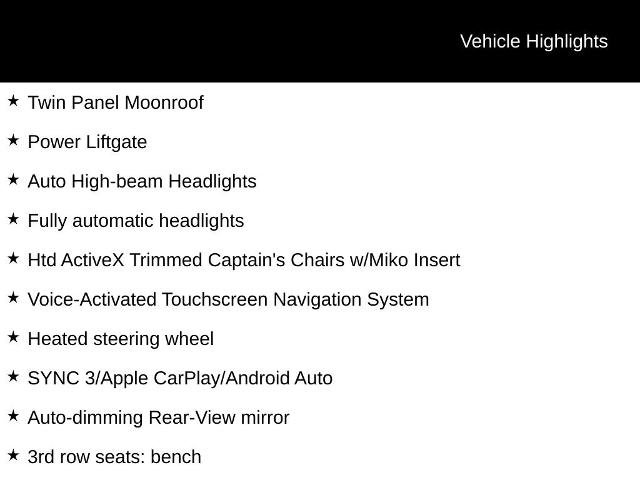 Certified 2023 Ford Explorer ST-Line w/ Class IV Trailer Tow Package image 12