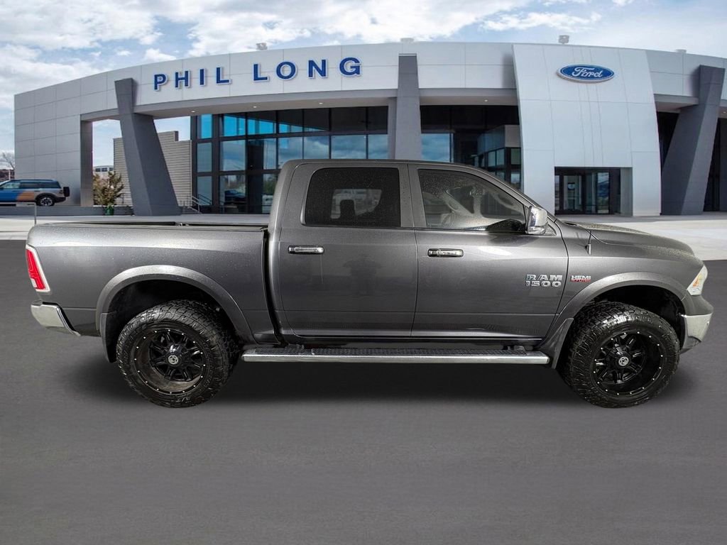 Used 2017 RAM 1500 Laramie w/ Convenience Group AWD/4WD image 6