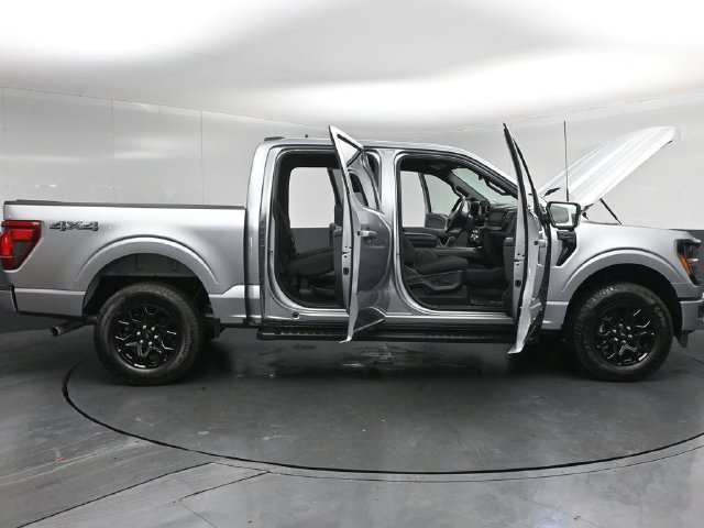 Certified 2024 Ford F150 XLT w/ Equipment Group 302A MID AWD/4WD image 60