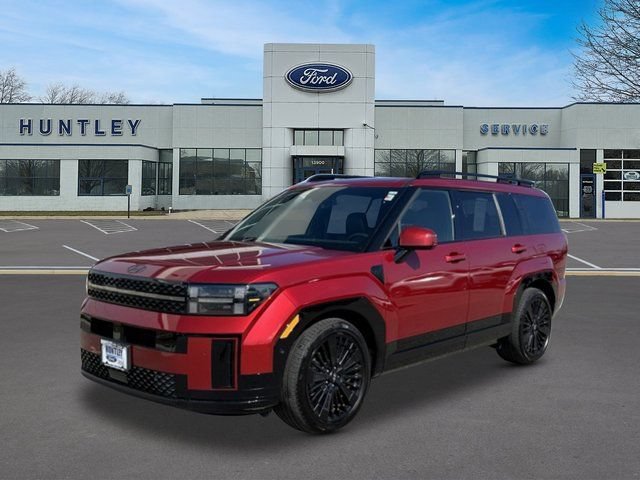 Used 2024 Hyundai Santa Fe Calligraphy AWD/4WD video 1