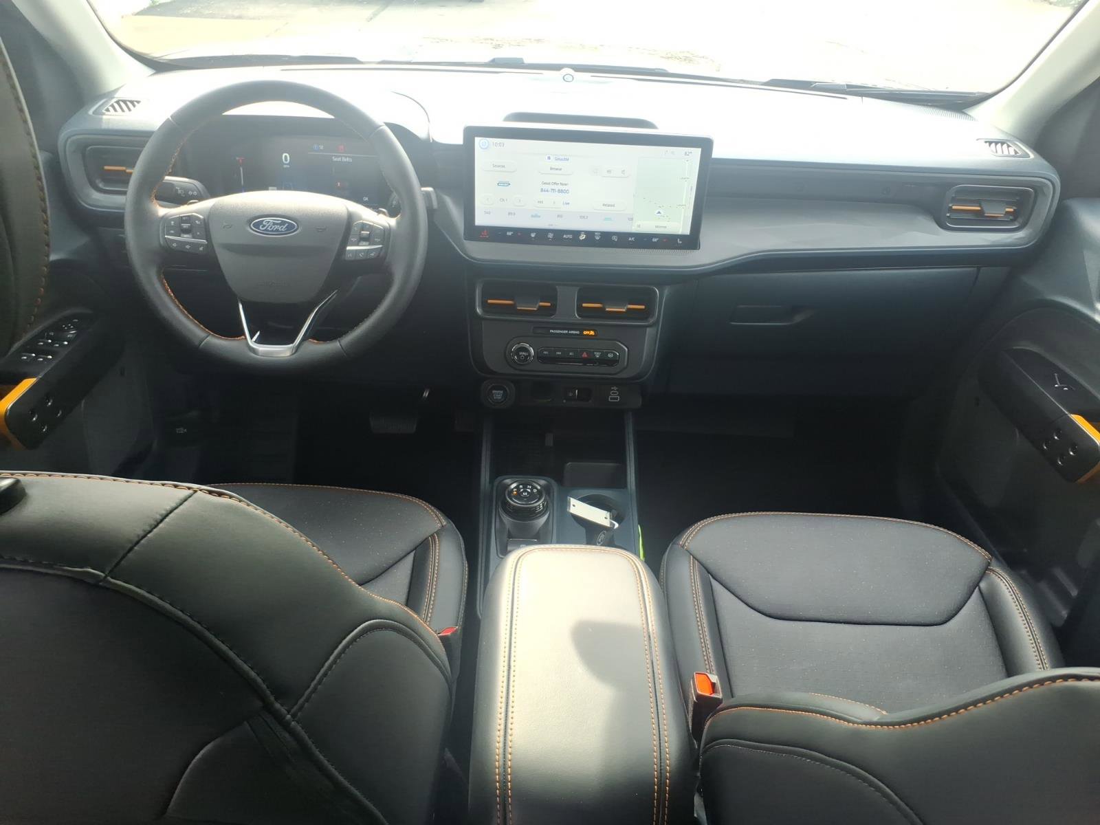 Certified 2025 Ford Maverick Tremor AWD/4WD image 10