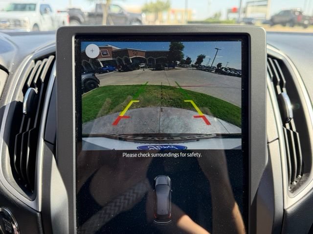 Certified 2024 Ford Edge SEL AWD/4WD image 16