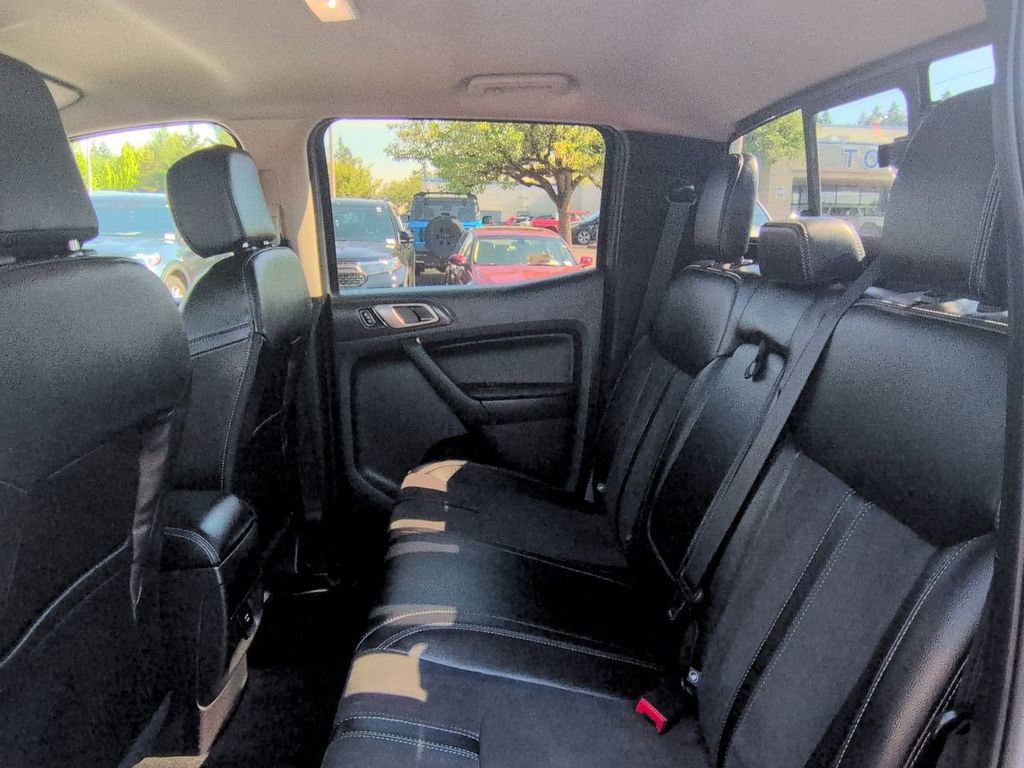 Certified 2023 Ford Ranger Lariat AWD/4WD image 24