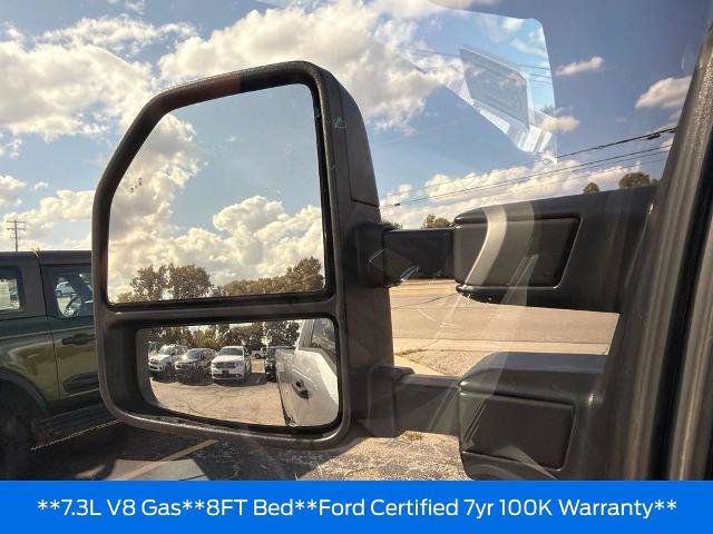Certified 2024 Ford F350 XL w/ STX Appearance Package AWD/4WD image 13