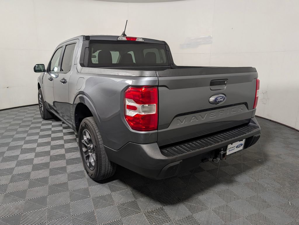 Certified 2024 Ford Maverick XLT FWD image 5
