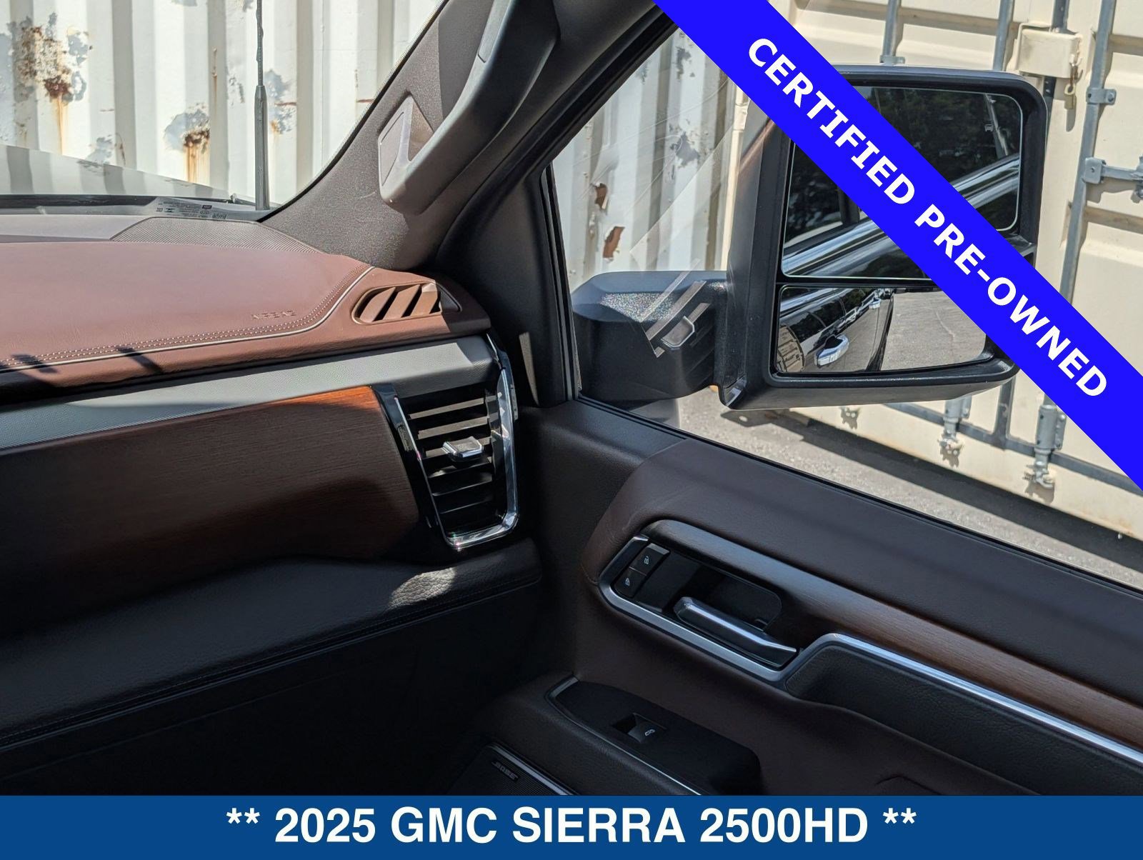 Used 2025 GMC Sierra 2500 Denali w/ Denali Reserve Package image 18