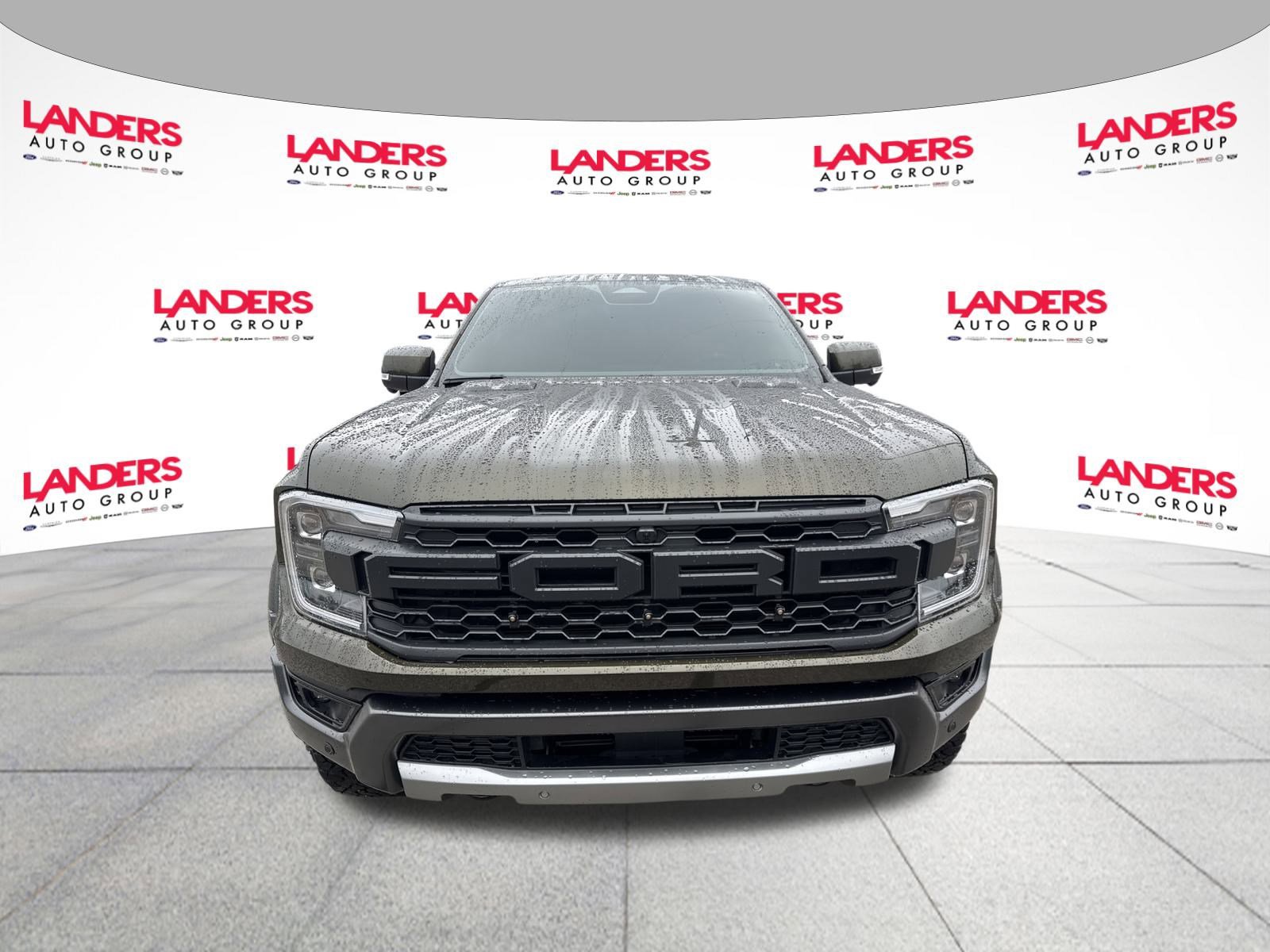 Certified 2024 Ford Ranger Raptor image 8