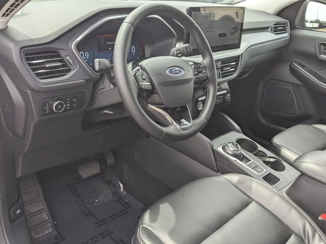 Certified 2023 Ford Escape Platinum AWD/4WD image 11