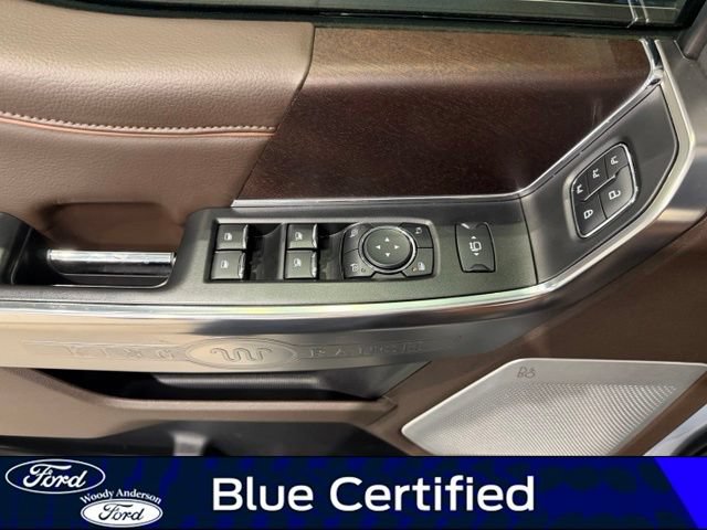 Certified 2024 Ford F250 King Ranch w/ Chrome Package AWD/4WD image 23