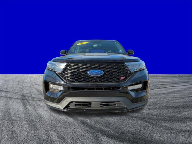 Certified 2023 Ford Explorer ST w/ Equipment Group 401A image 9