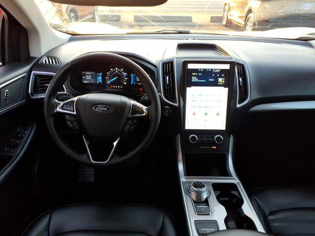 Certified 2024 Ford Edge SEL AWD/4WD image 13