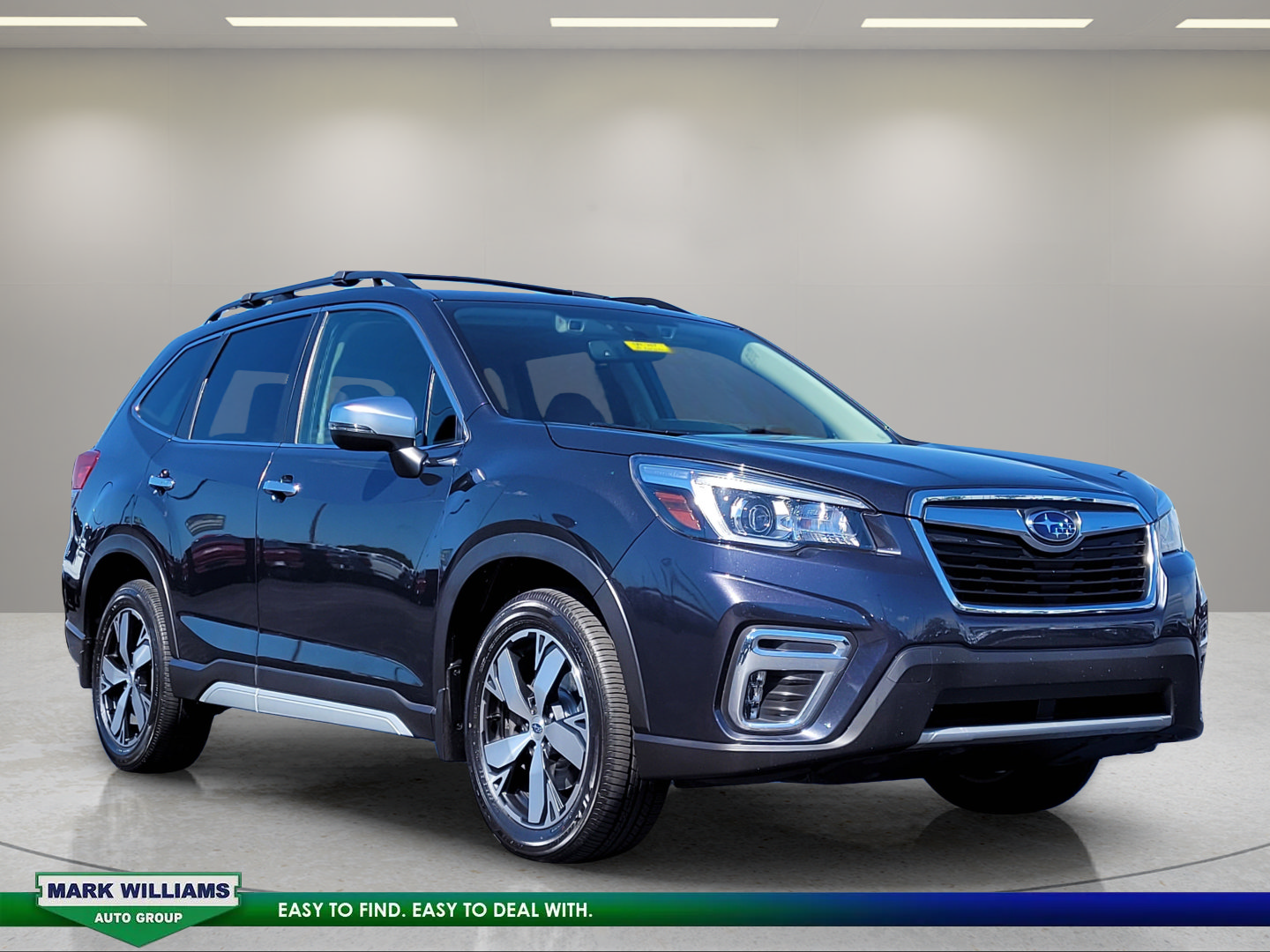 Used 2019 Subaru Forester Touring
