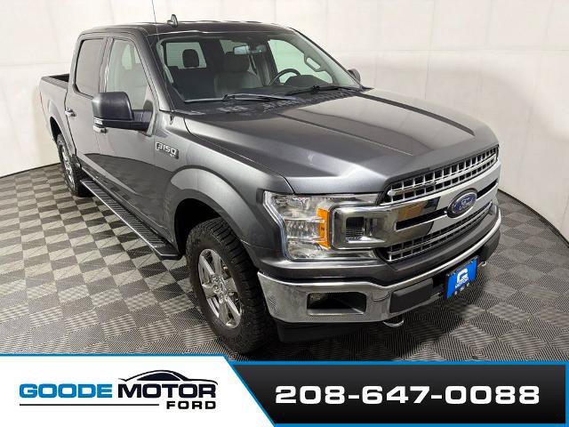 Certified 2019 Ford F150 XLT w/ Equipment Group 302A Luxury
