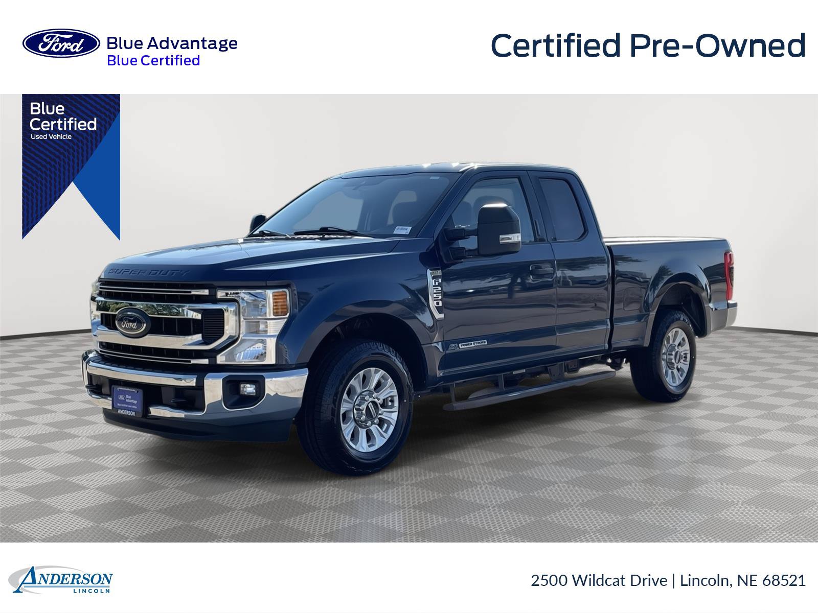 Certified 2020 Ford F250 XLT w/ XLT Value Package
