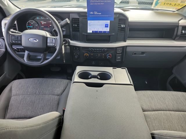 Certified 2023 Ford F350 XL w/ XL Chrome Package AWD/4WD image 12