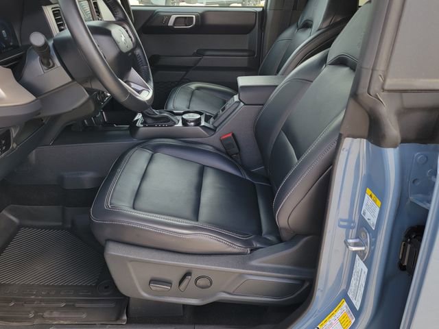 Certified 2025 Ford Bronco Outer Banks AWD/4WD image 6