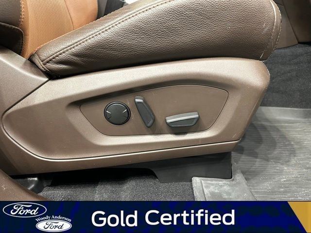 Certified 2021 Ford Explorer King Ranch image 32