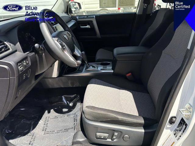 Used 2024 Toyota 4Runner SR5 AWD/4WD image 19