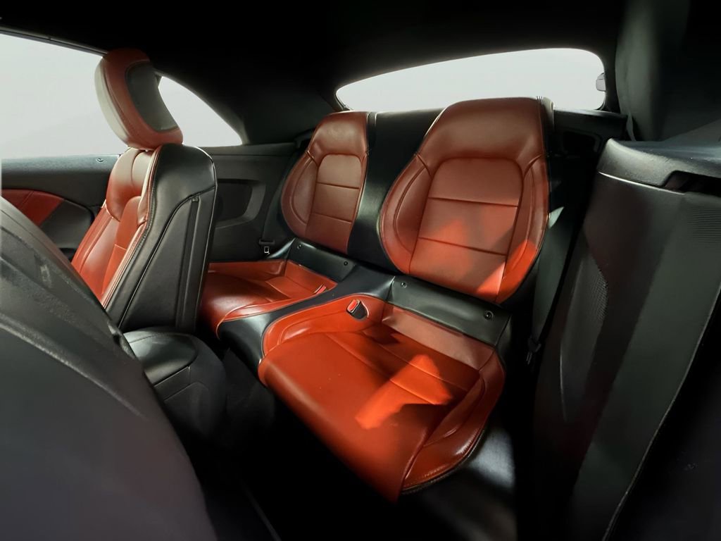 Certified 2024 Ford Mustang Premium image 27