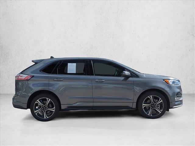 Certified 2022 Ford Edge ST image 4