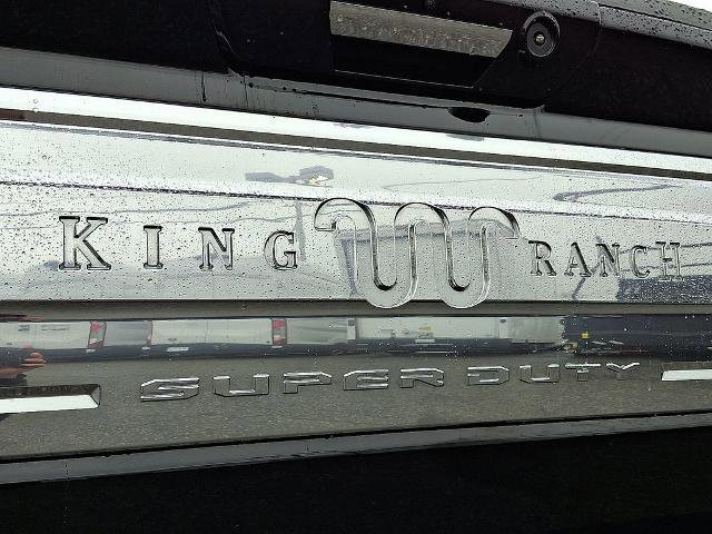 Certified 2024 Ford F350 King Ranch w/ Chrome Package image 39